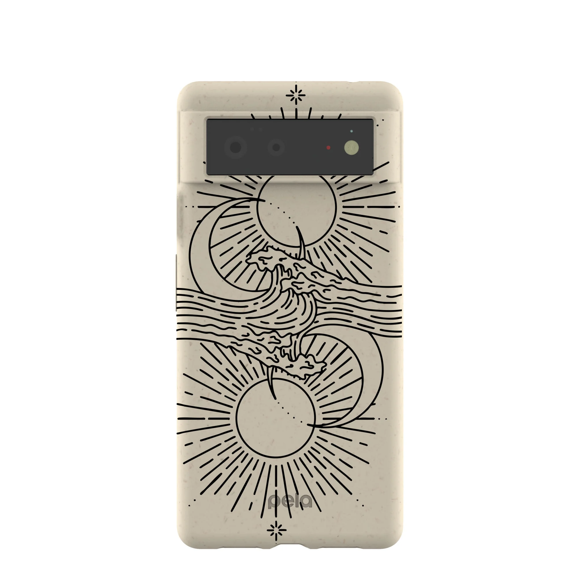 London Fog Moonwash Google Pixel 6 Case
