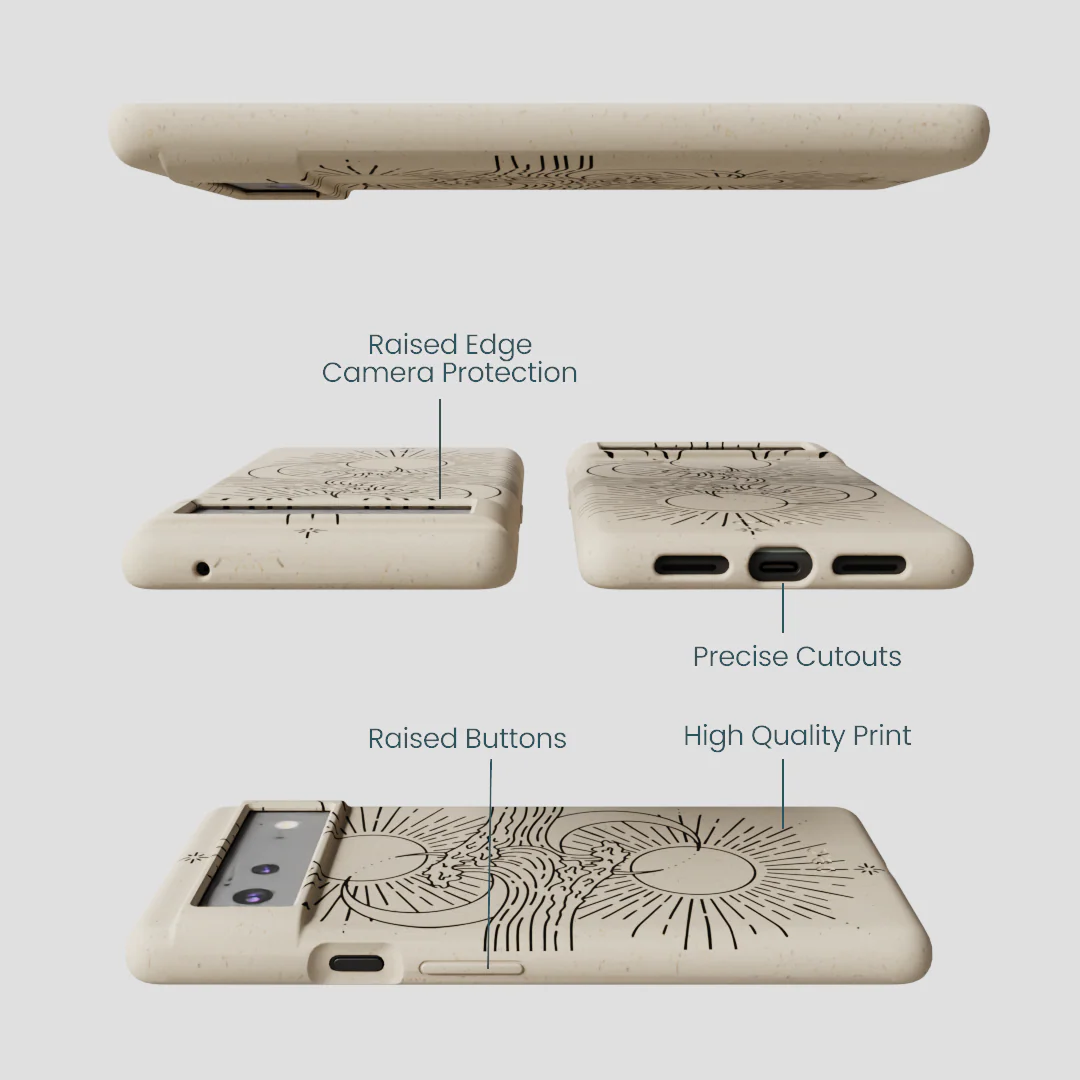 London Fog Moonwash Google Pixel 6 Case - Image 3