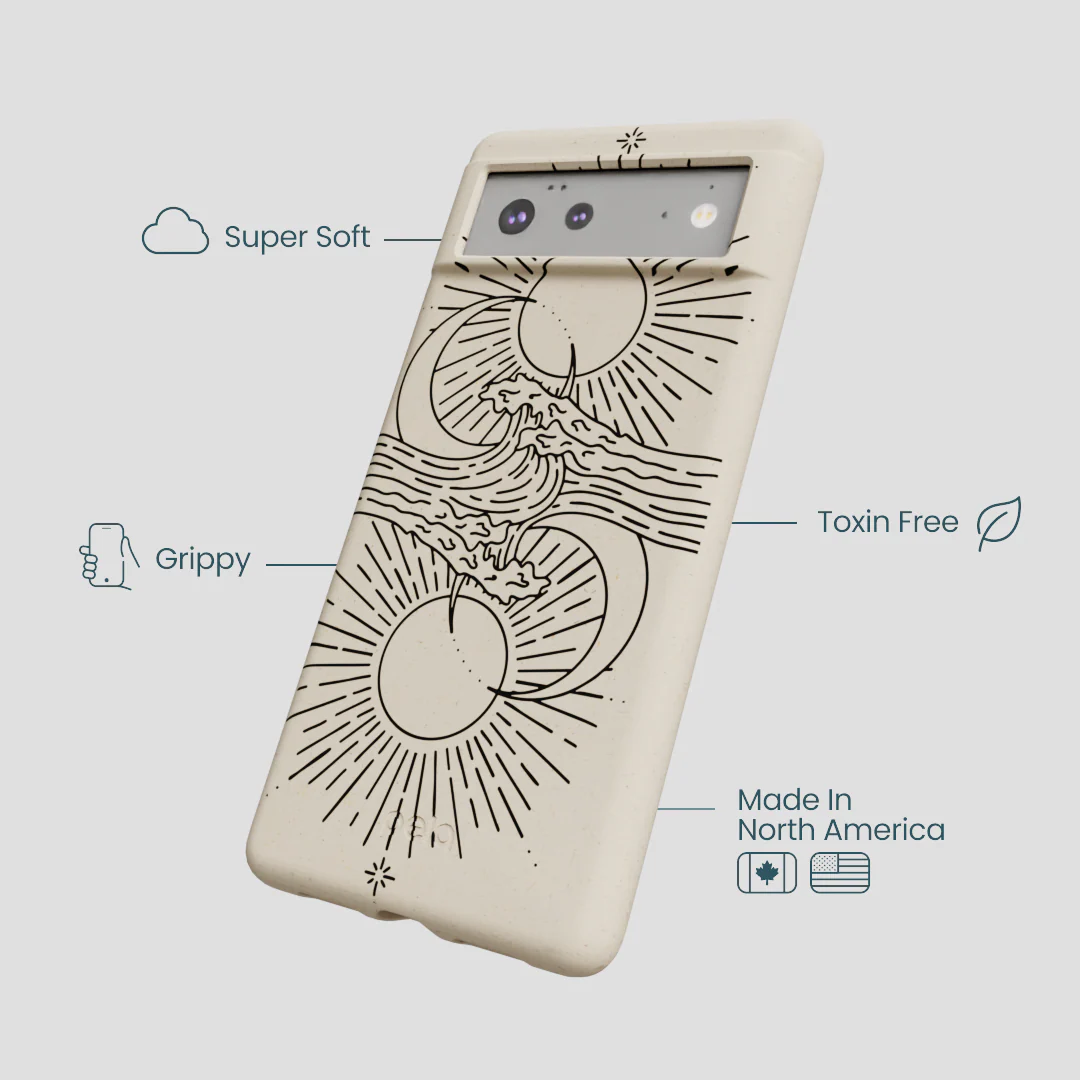 London Fog Moonwash Google Pixel 6 Case - Image 4