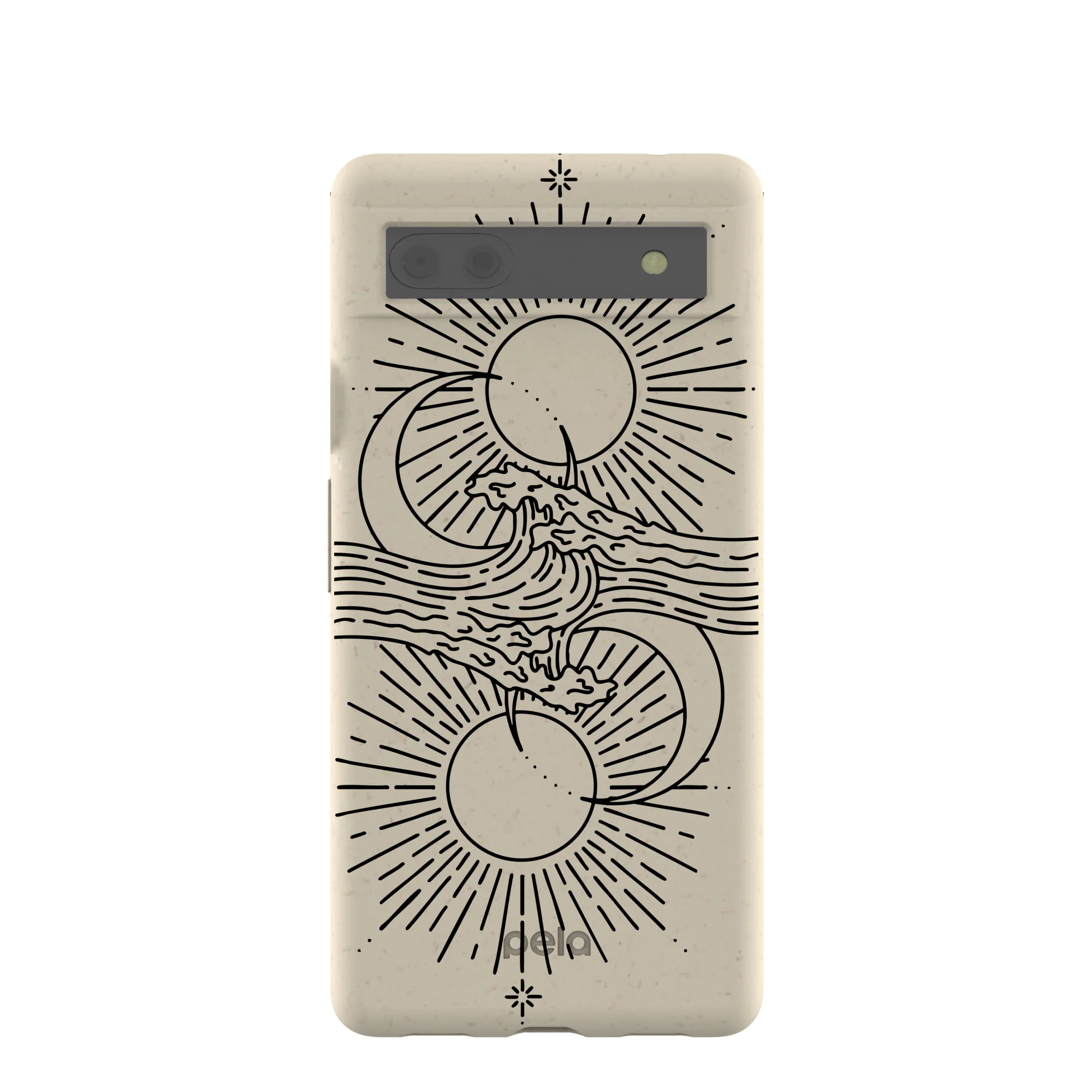 London Fog Moonwash Google Pixel 6a Case