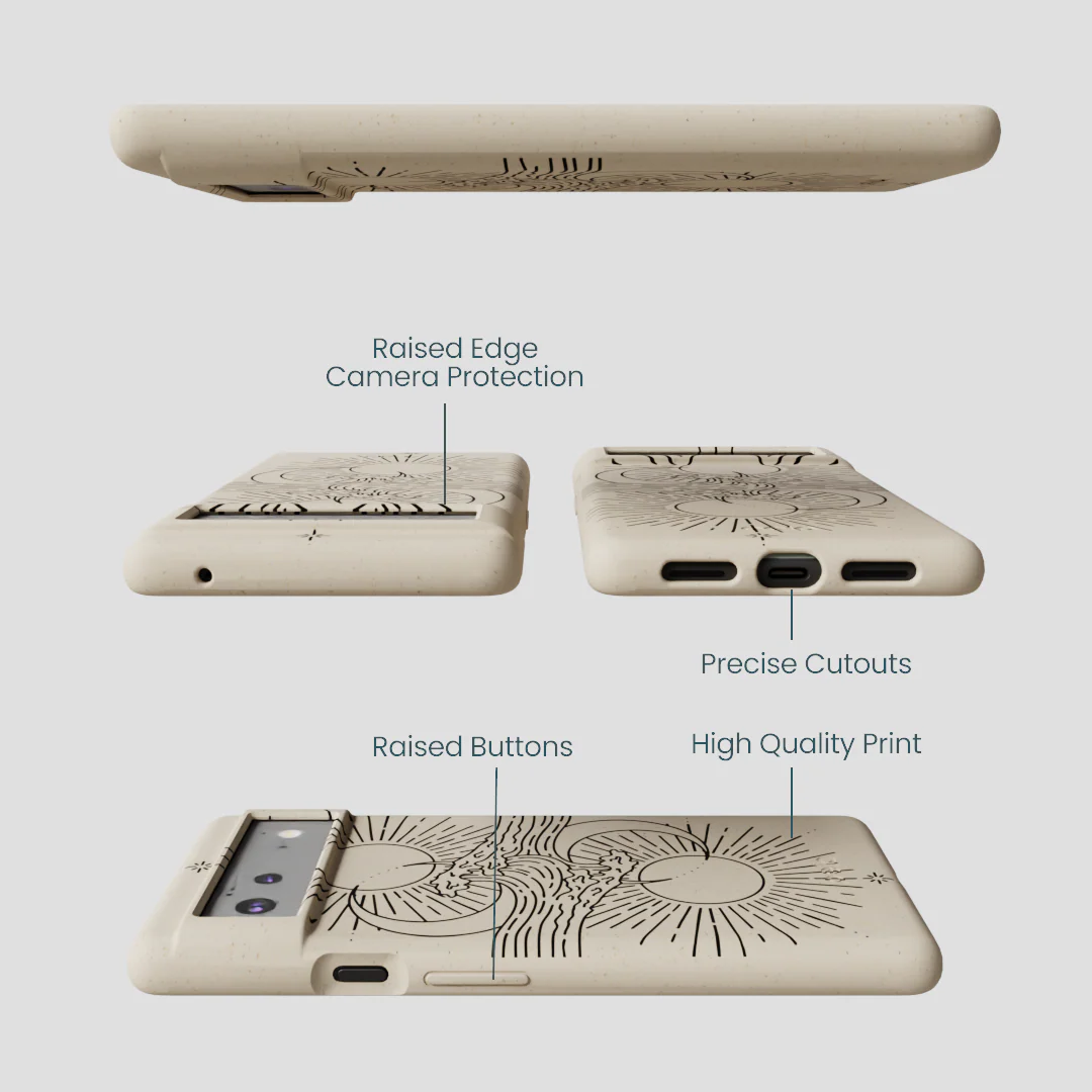 London Fog Moonwash Google Pixel 6a Case - Image 3
