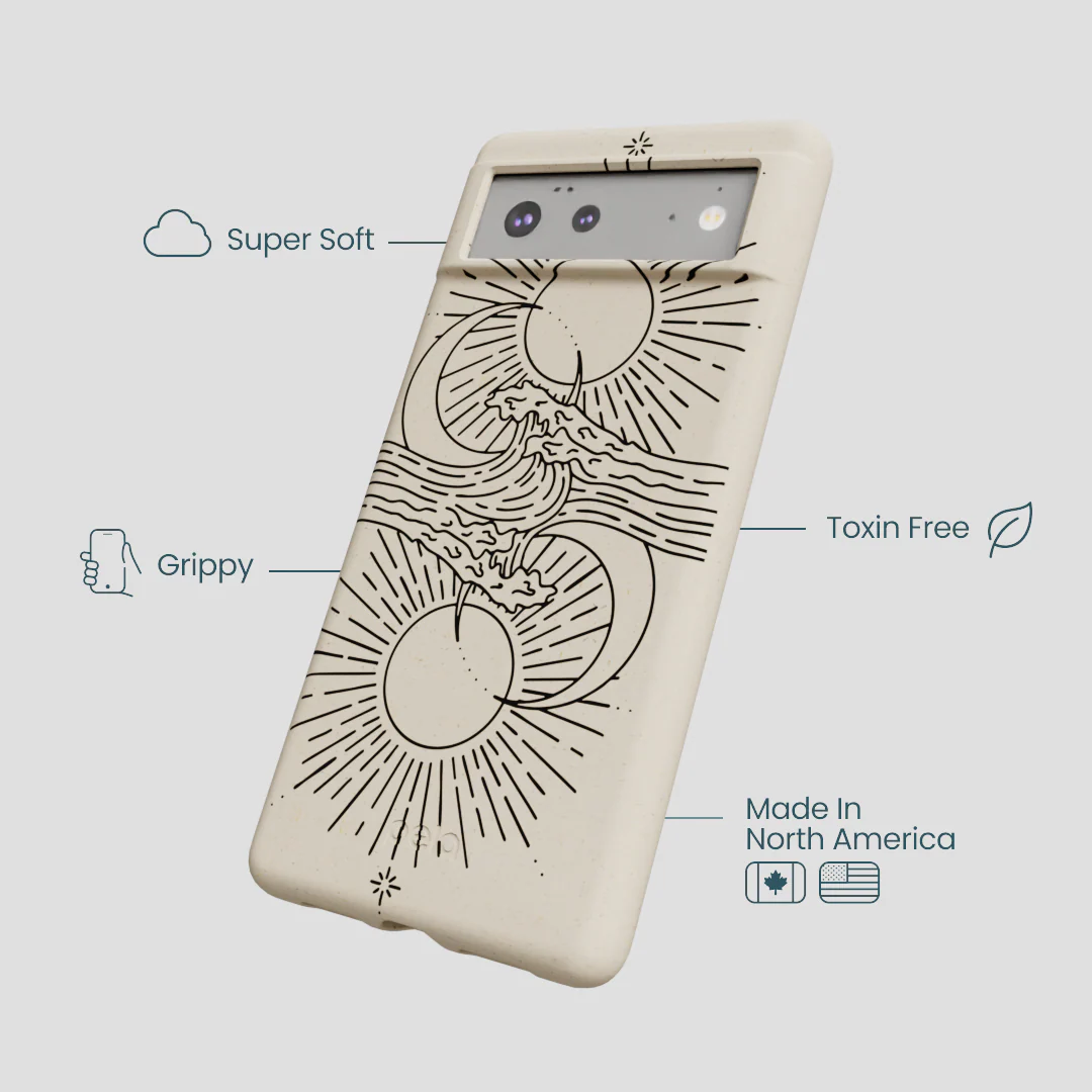 London Fog Moonwash Google Pixel 6a Case - Image 4