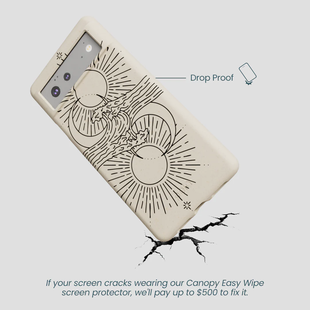 London Fog Moonwash Google Pixel 6a Case - Image 5