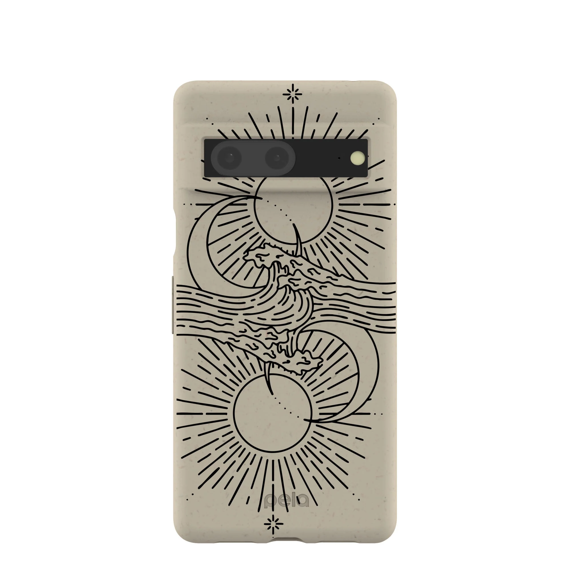 London Fog Moonwash Google Pixel 7 Case