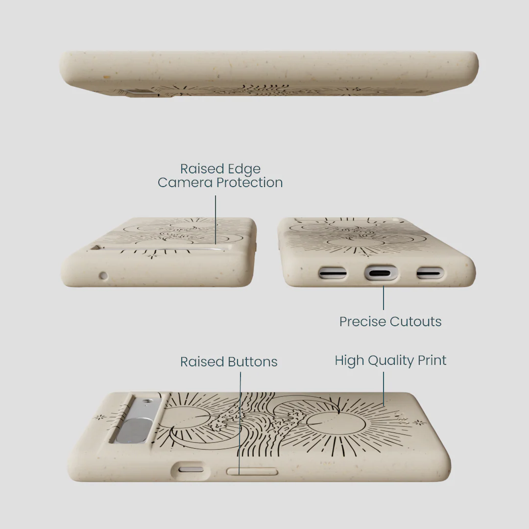 London Fog Moonwash Google Pixel 7 Case - Image 3