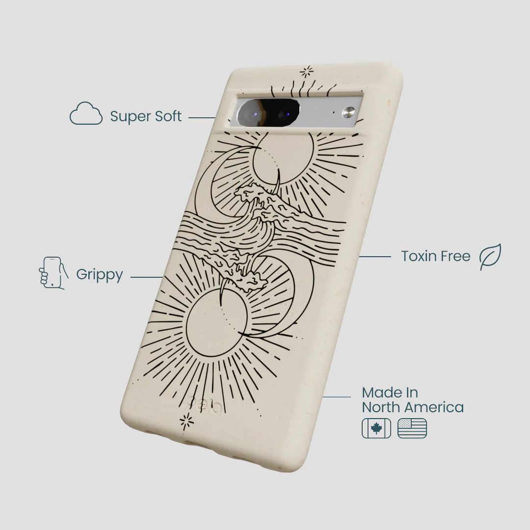 London Fog Moonwash Google Pixel 7 Case - Image 4
