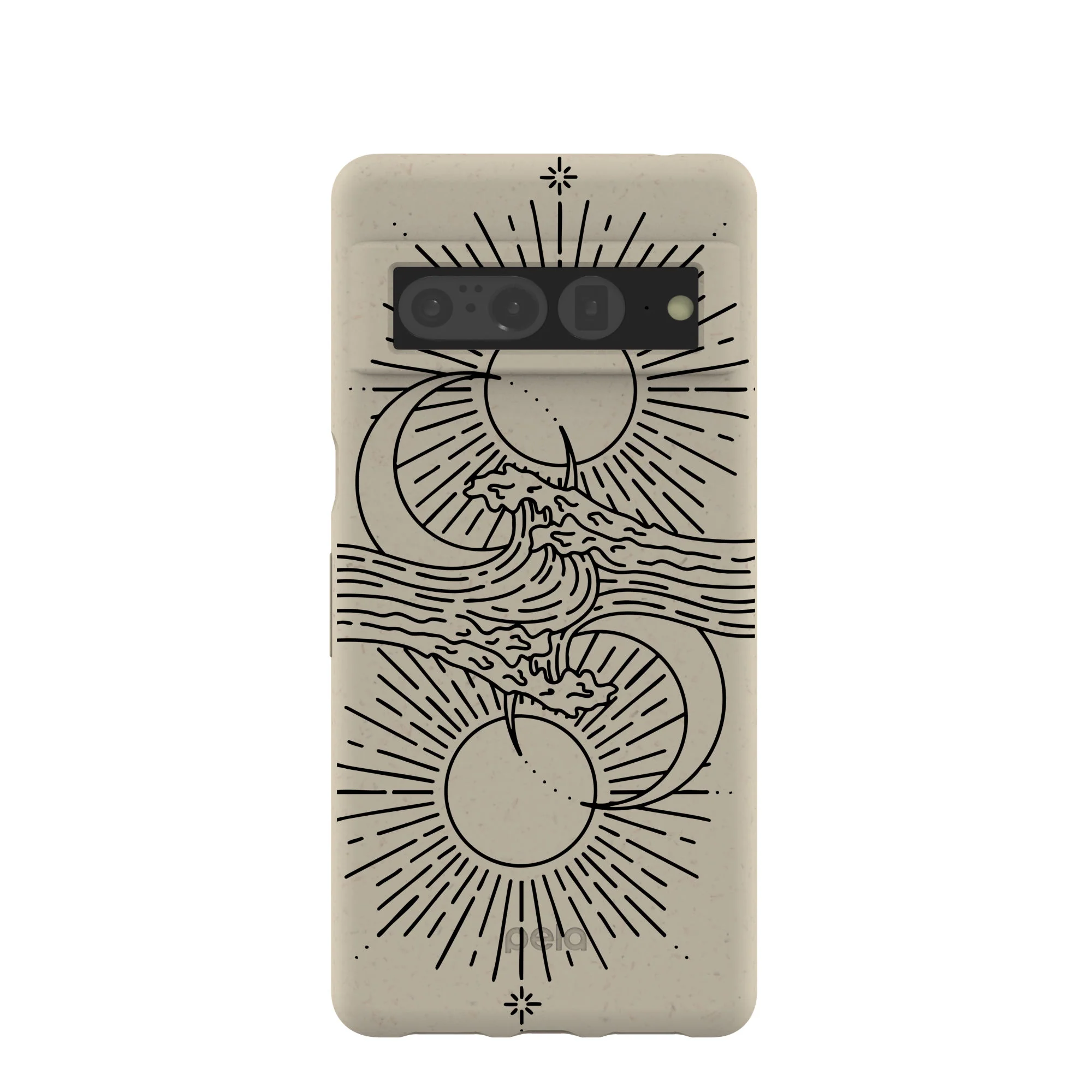 London Fog Moonwash Google Pixel 7 Pro Case