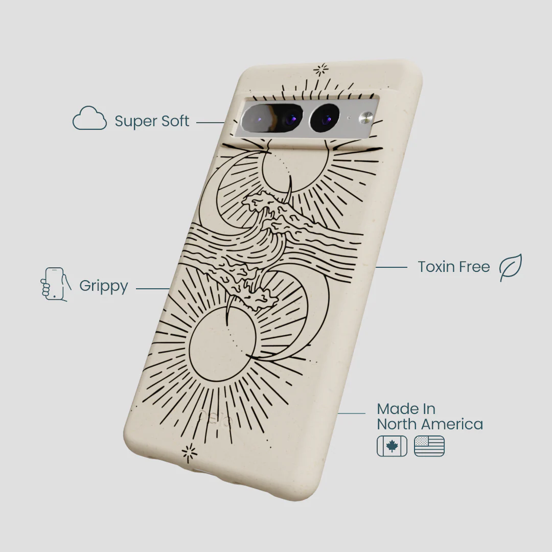 London Fog Moonwash Google Pixel 7 Pro Case - Image 4