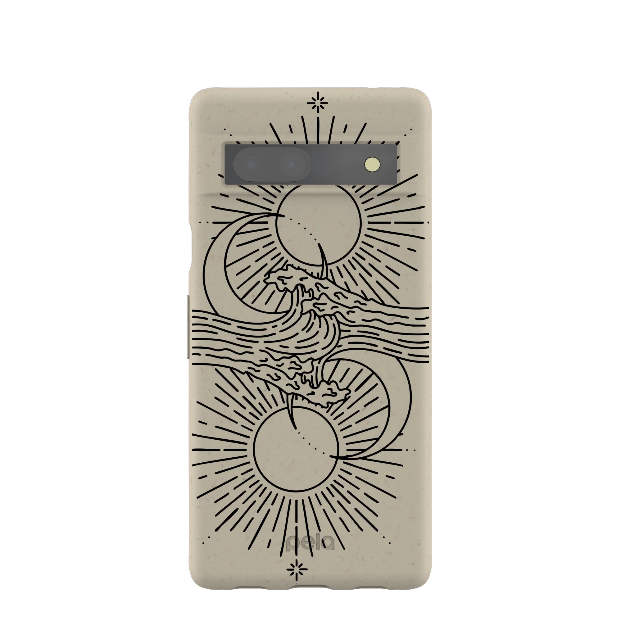London Fog Moonwash Google Pixel 7a Case