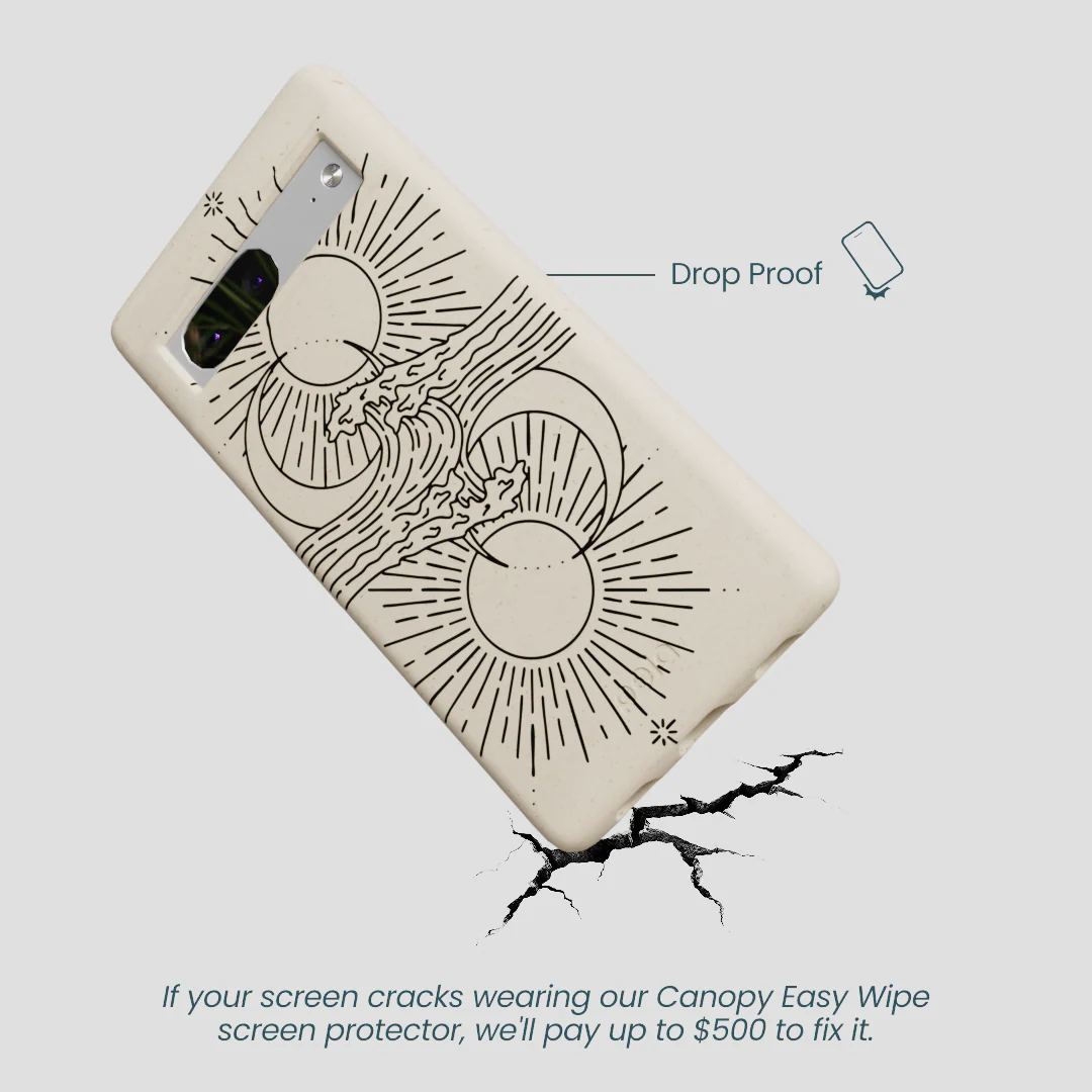 London Fog Moonwash Google Pixel 7a Case - Image 5