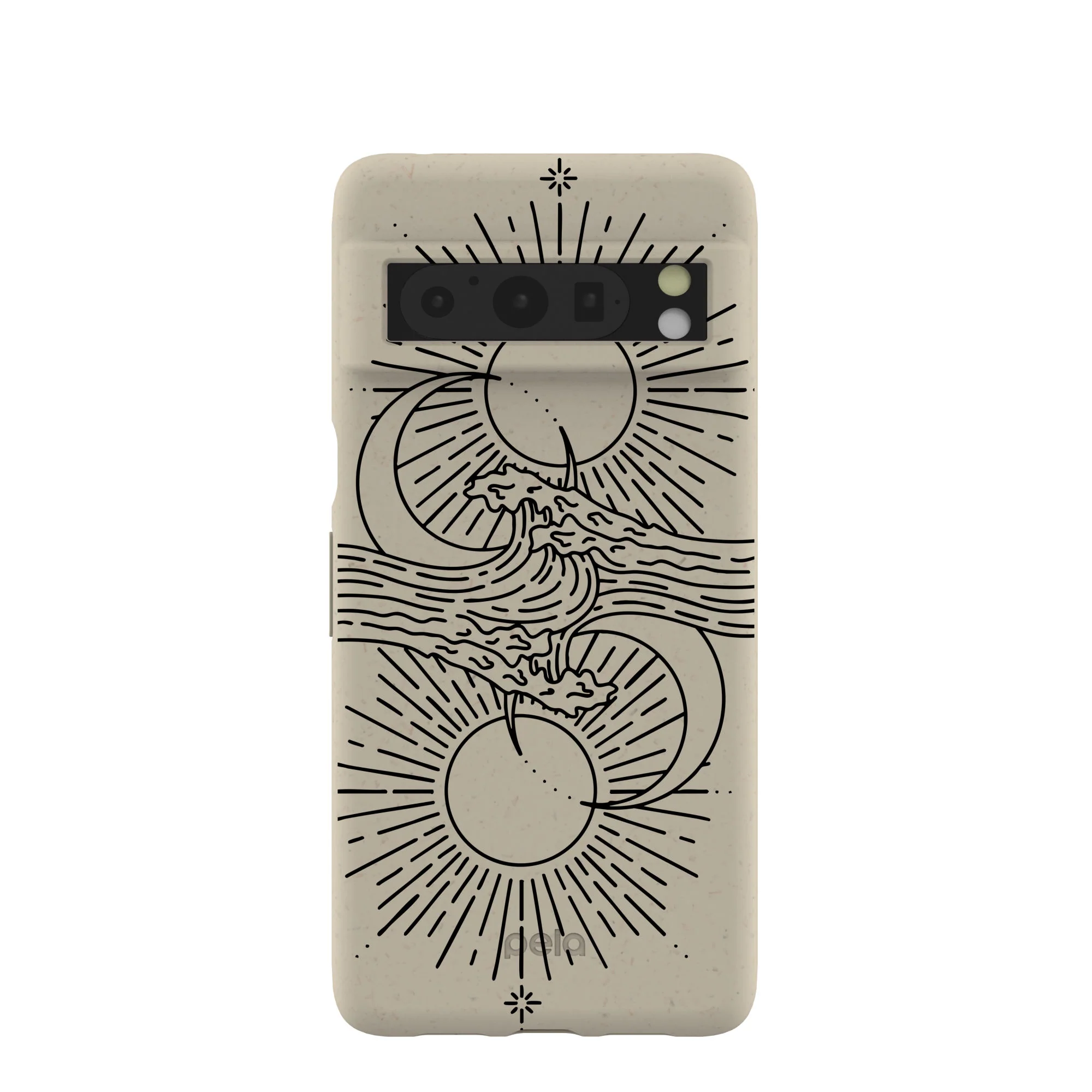 London Fog Moonwash Google Pixel 8 Pro Case