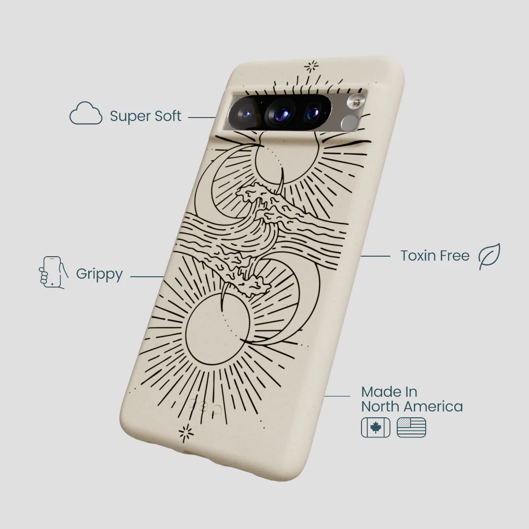 London Fog Moonwash Google Pixel 8 Pro Case - Image 4
