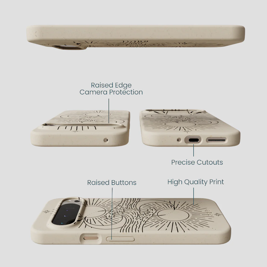 London Fog Moonwash Google Pixel 9 Pro XL Case - Image 3
