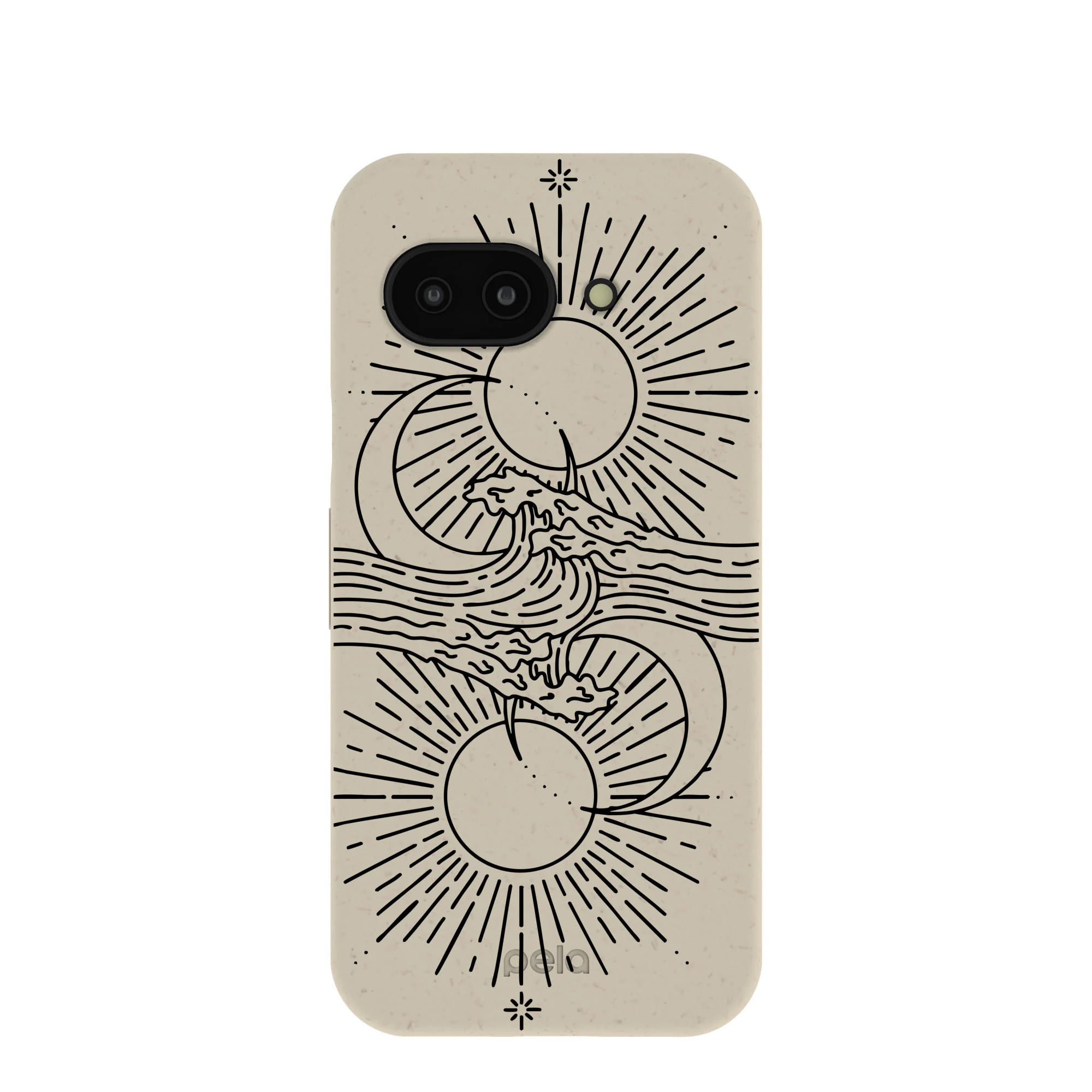London Fog Moonwash Google Pixel 9a Case