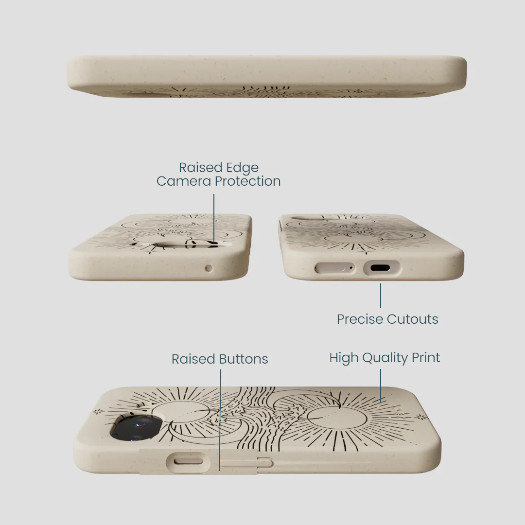 London Fog Moonwash Google Pixel 9a Case - Image 3
