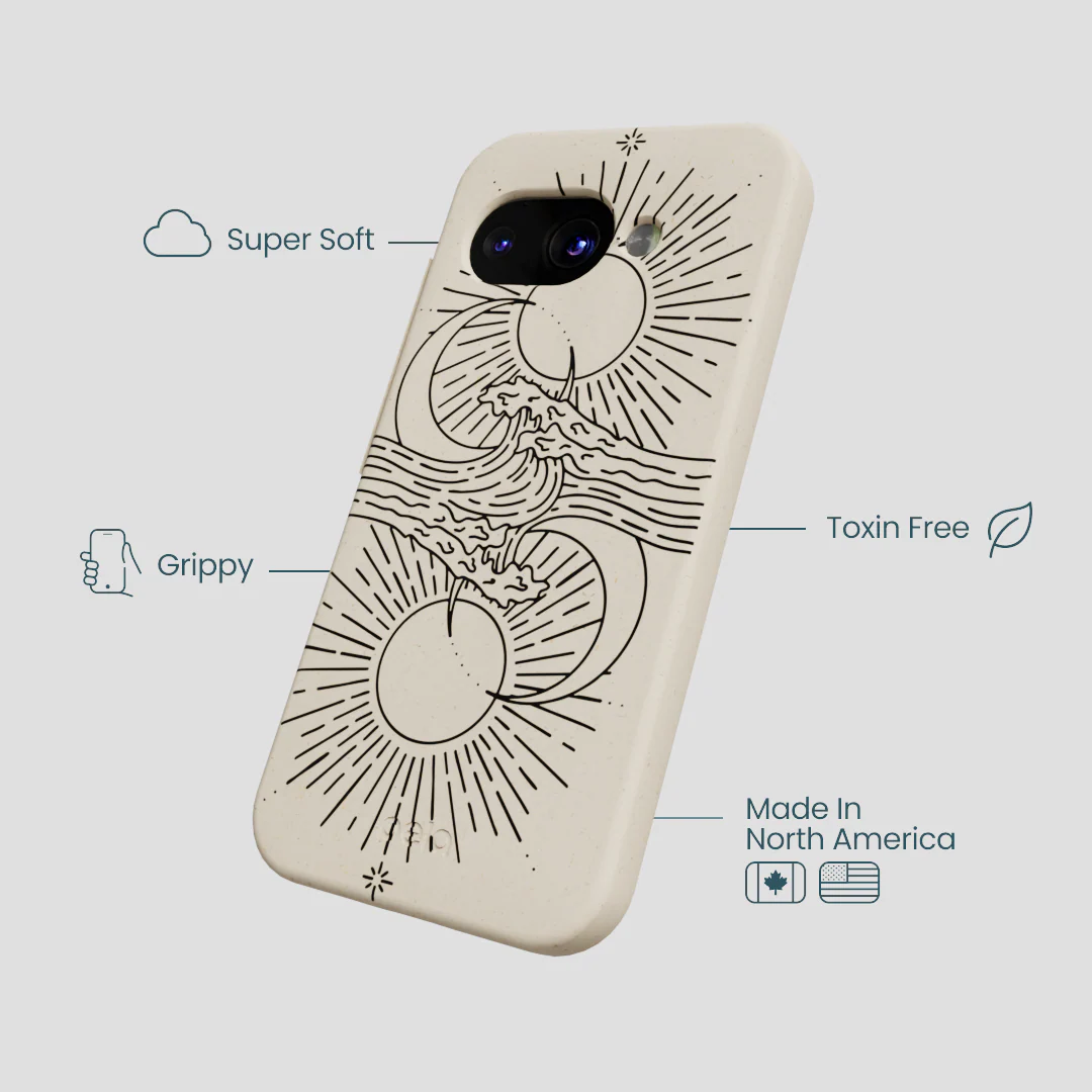 London Fog Moonwash Google Pixel 9a Case - Image 4