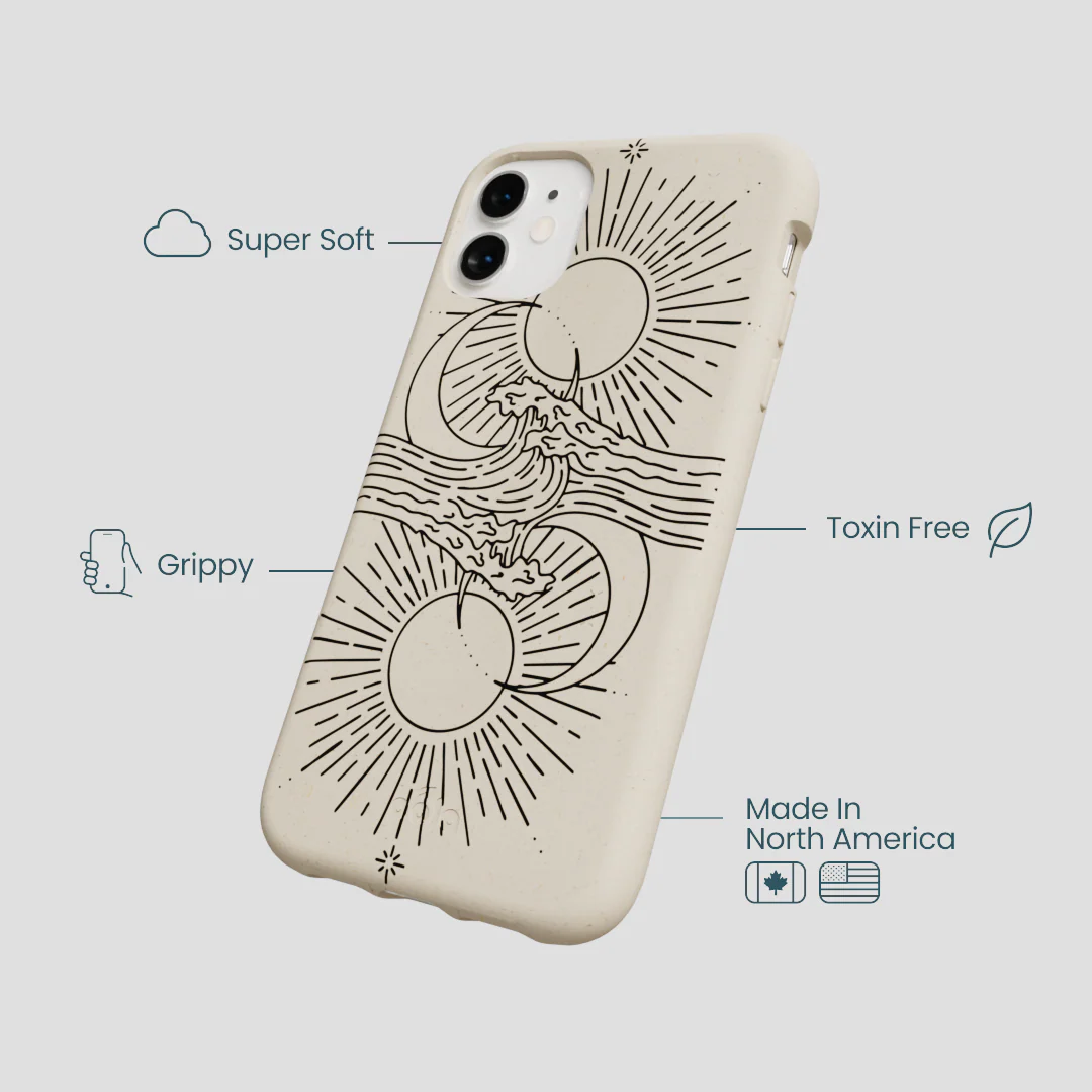 London Fog Moonwash iPhone 11 Case - Image 4