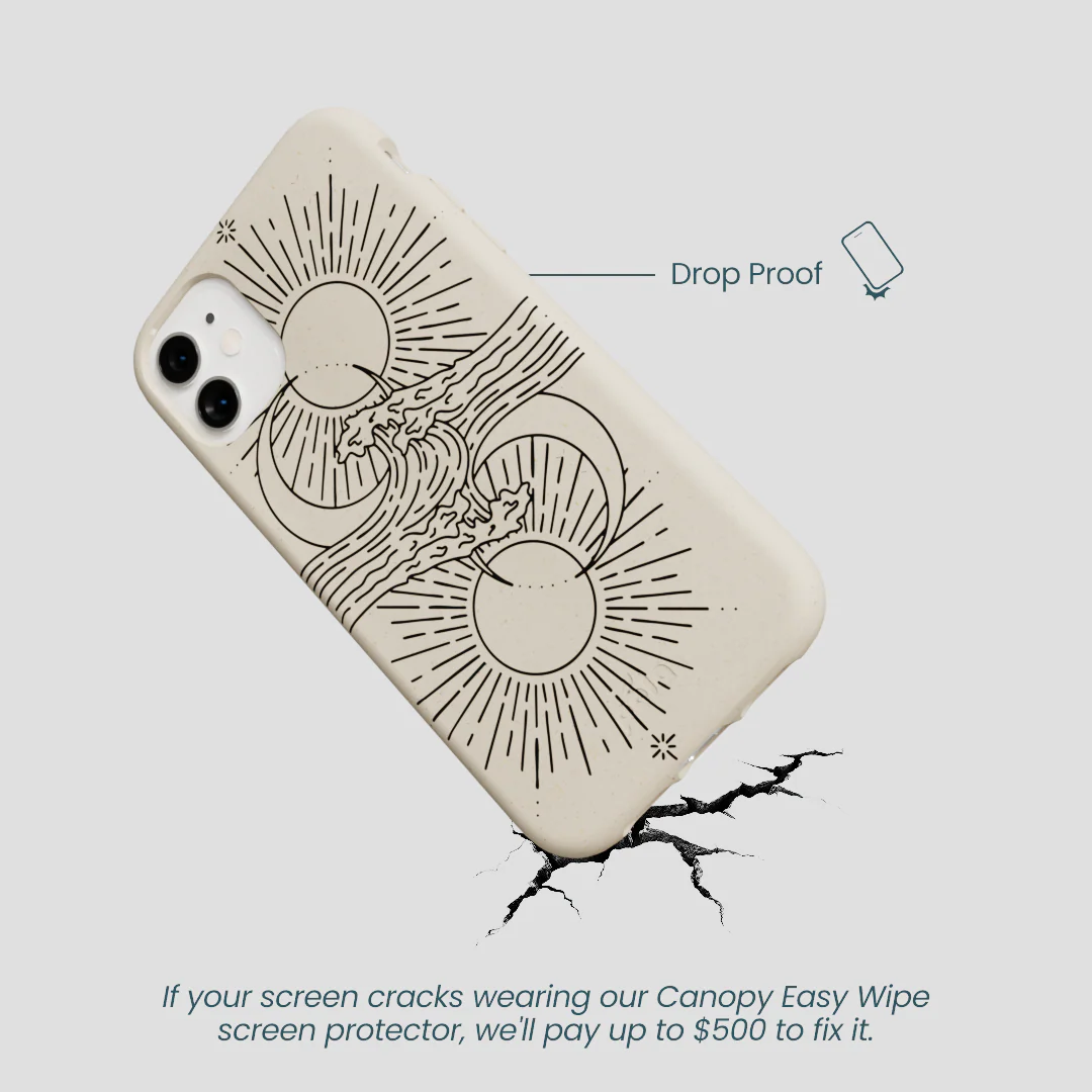 London Fog Moonwash iPhone 11 Case - Image 5
