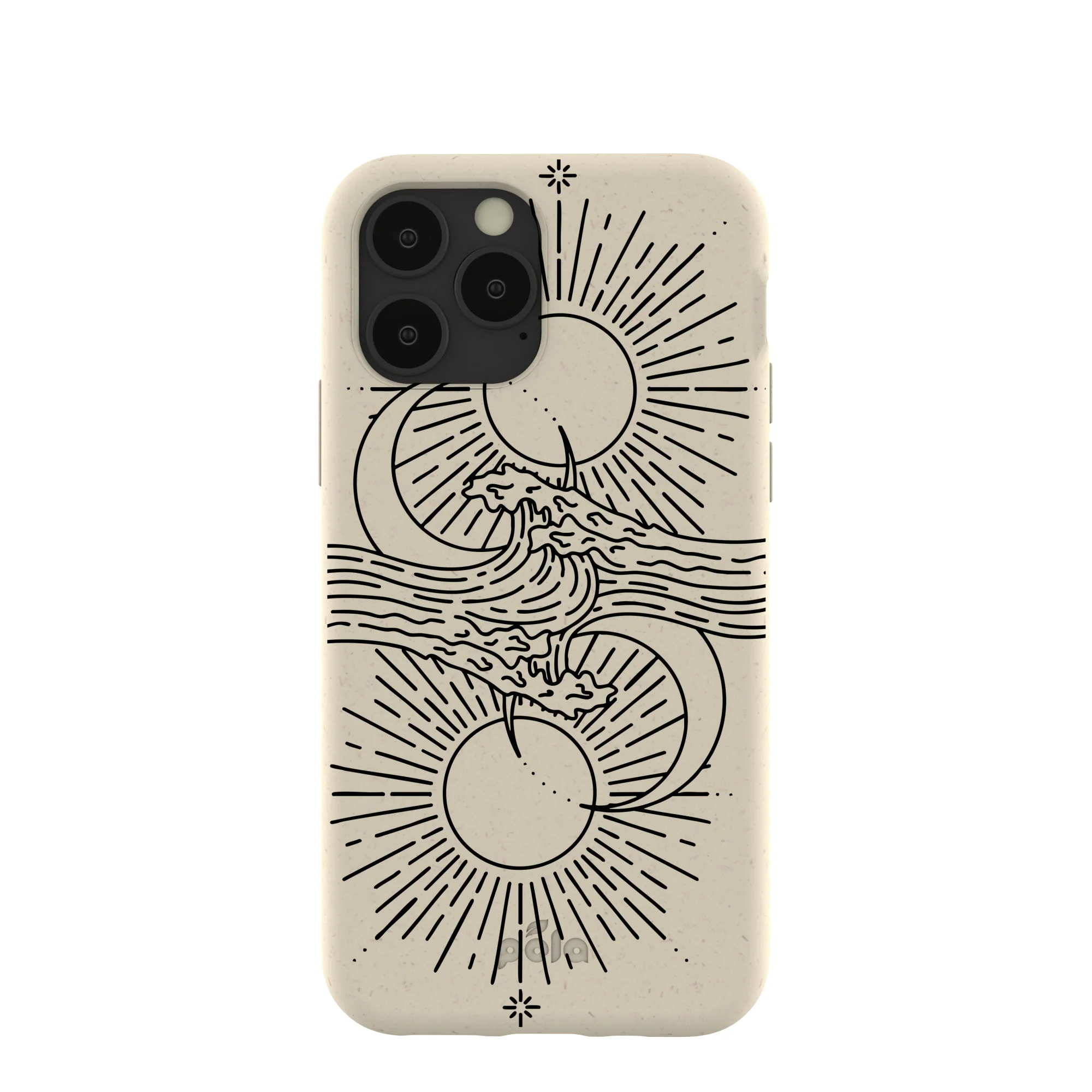 London Fog Moonwash iPhone 11 Pro Case