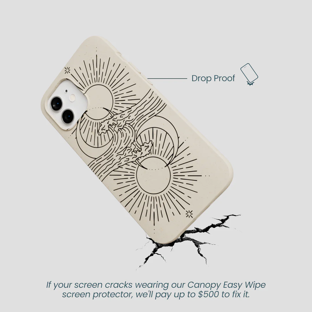 London Fog Moonwash iPhone 12/ iPhone 12 Pro Case - Image 5