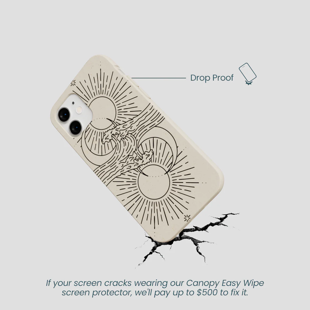 London Fog Moonwash iPhone 12 Mini Case - Image 5