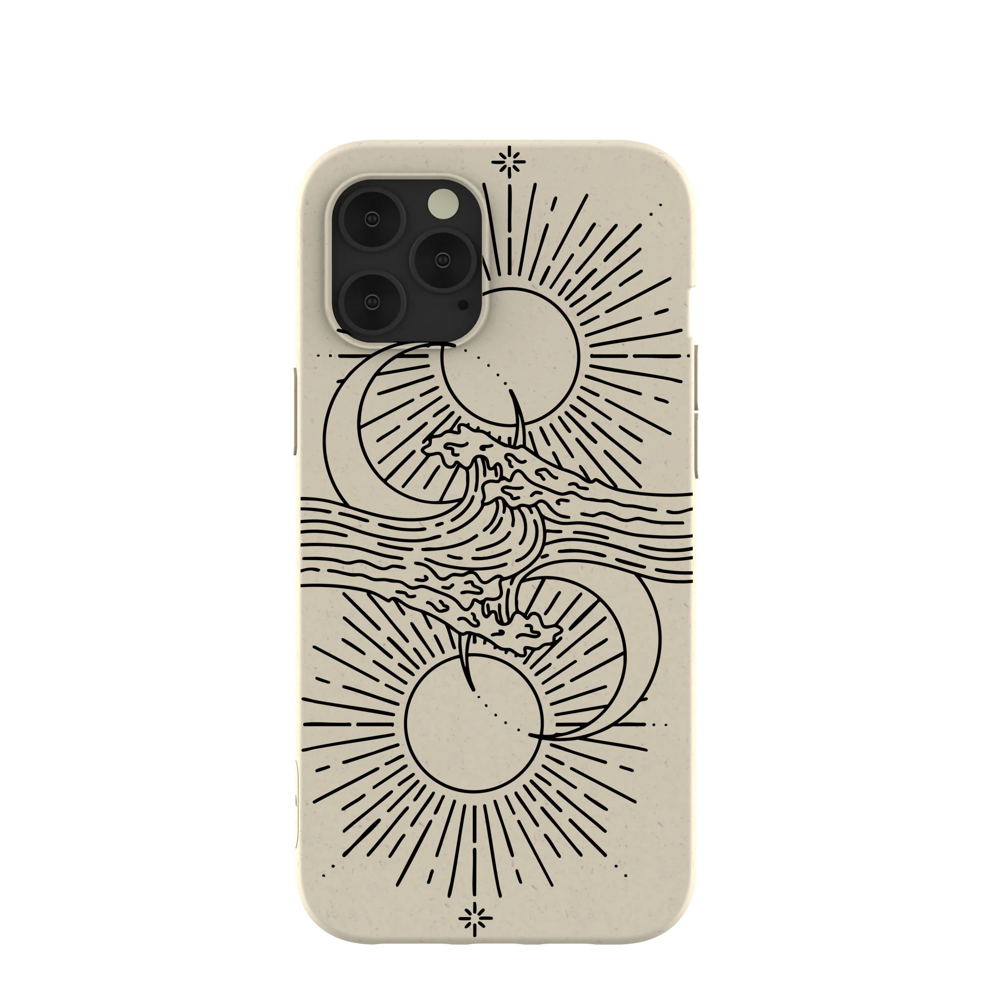 London Fog Moonwash iPhone 12 Pro Max Case