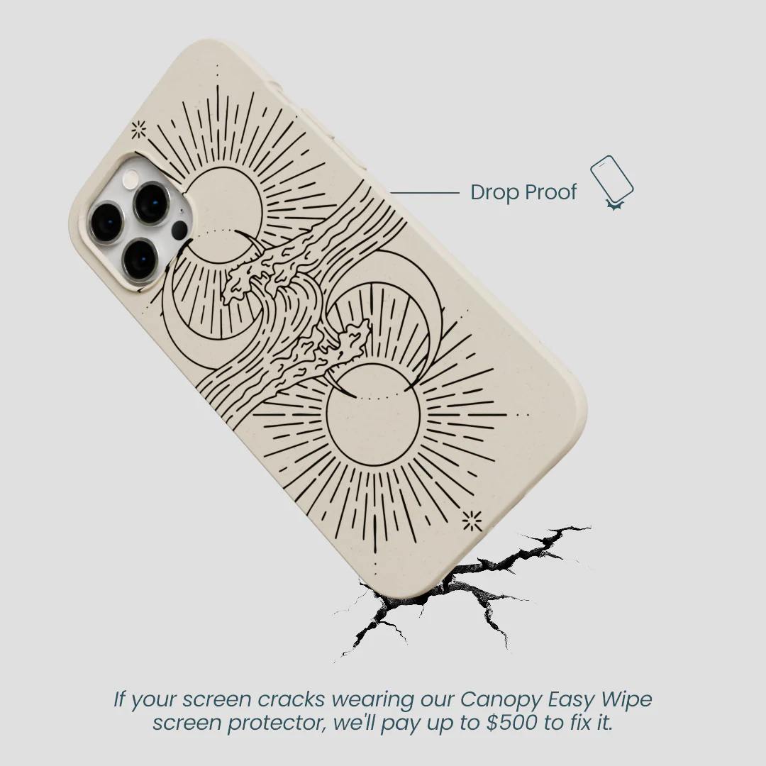 London Fog Moonwash iPhone 12 Pro Max Case - Image 5
