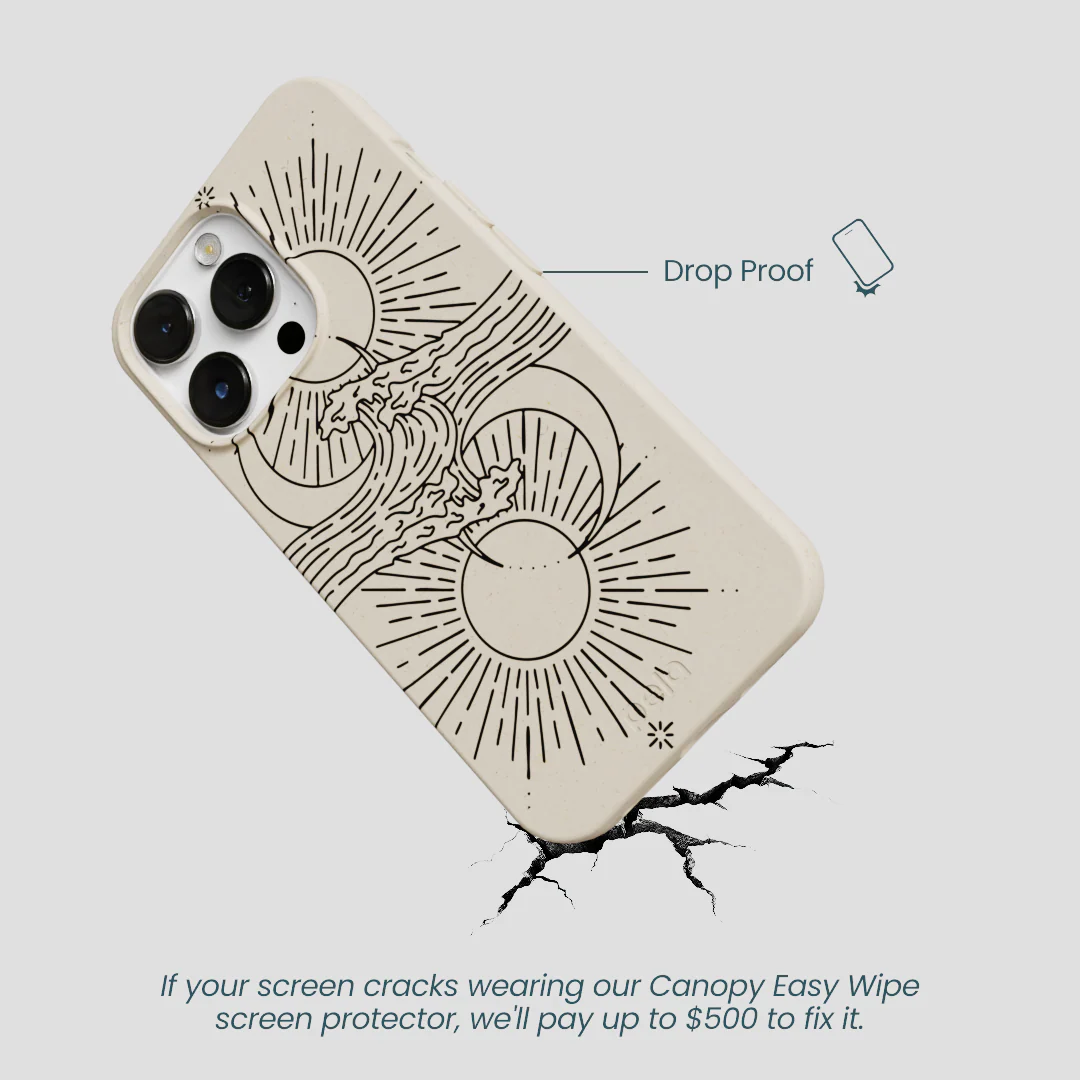 London Fog Moonwash iPhone 13 Pro Max Case - Image 5