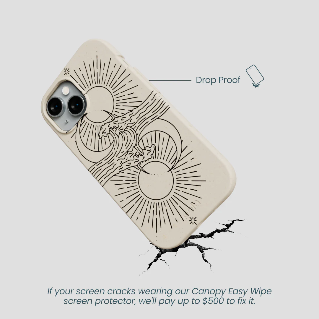 London Fog Moonwash iPhone 14 Case - Image 5