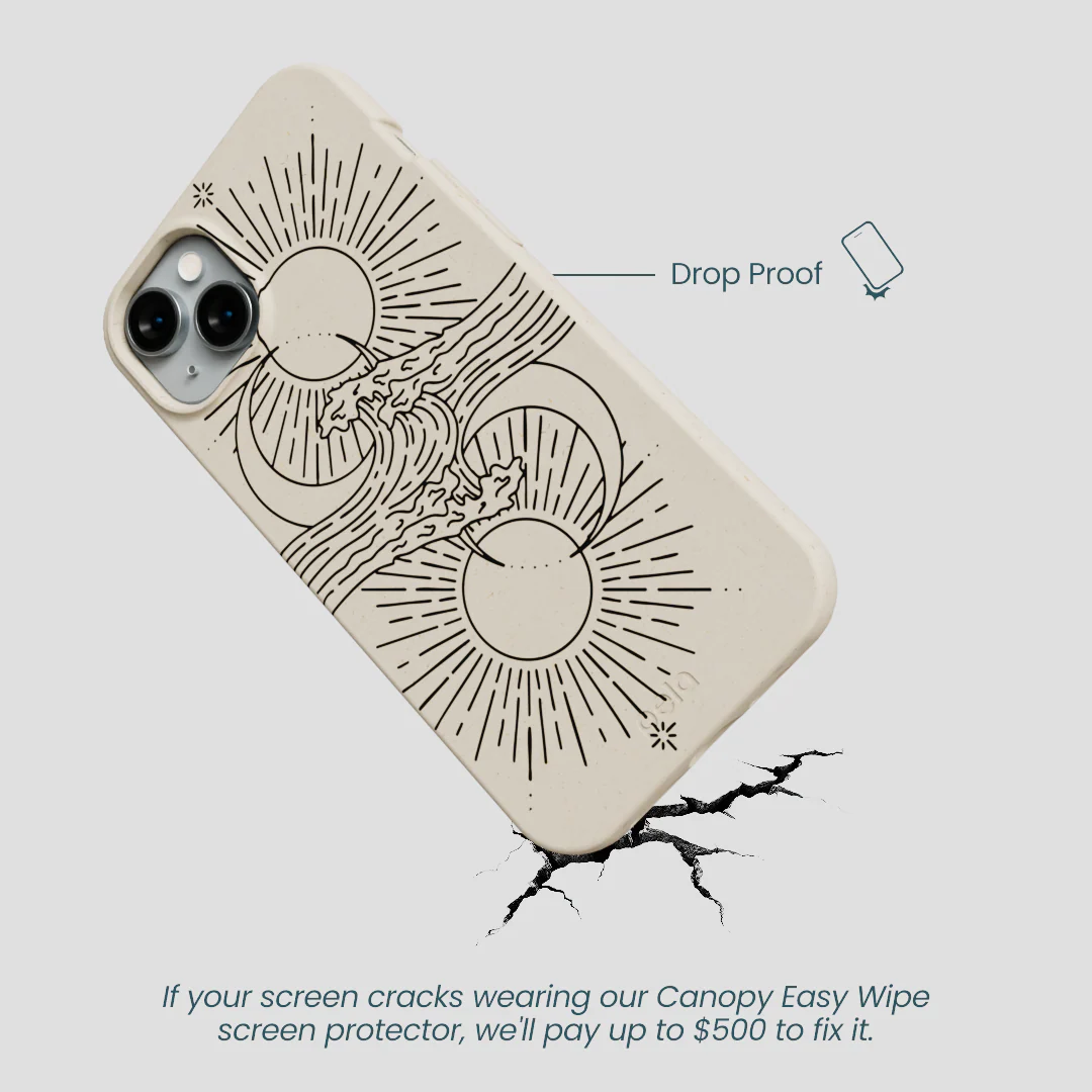 London Fog Moonwash iPhone 14 Plus Case - Image 5