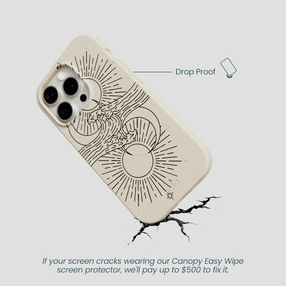 London Fog Moonwash iPhone 14 Pro Case - Image 5