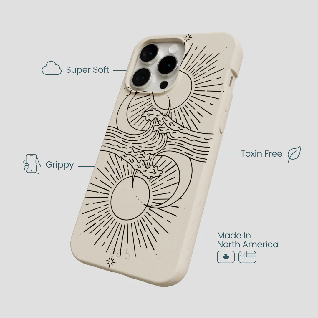 London Fog Moonwash iPhone 14 Pro Max Case - Image 4