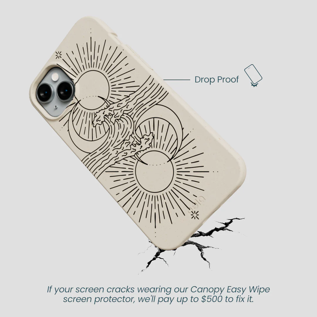 London Fog Moonwash iPhone 15 Plus Case - Image 5