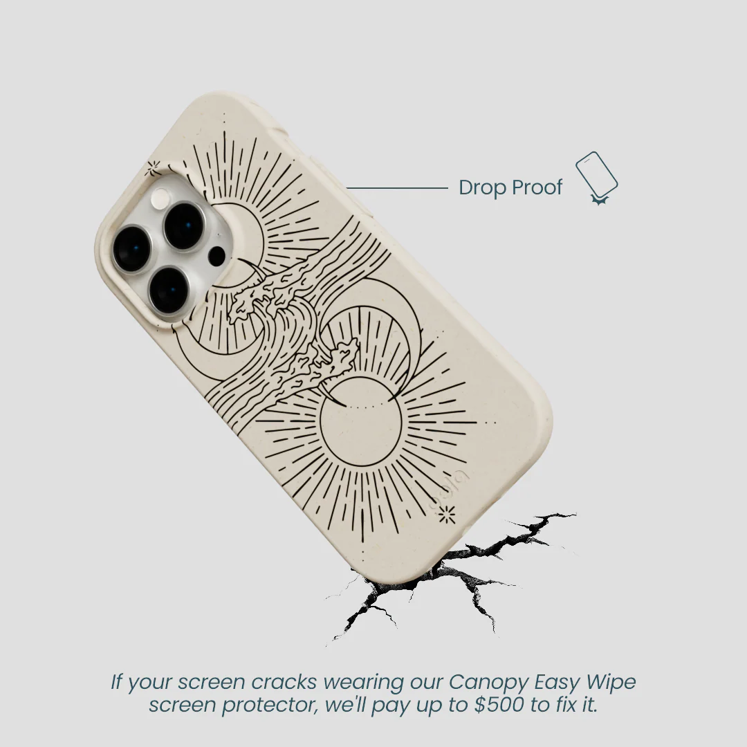 London Fog Moonwash iPhone 15 Pro Case - Image 5