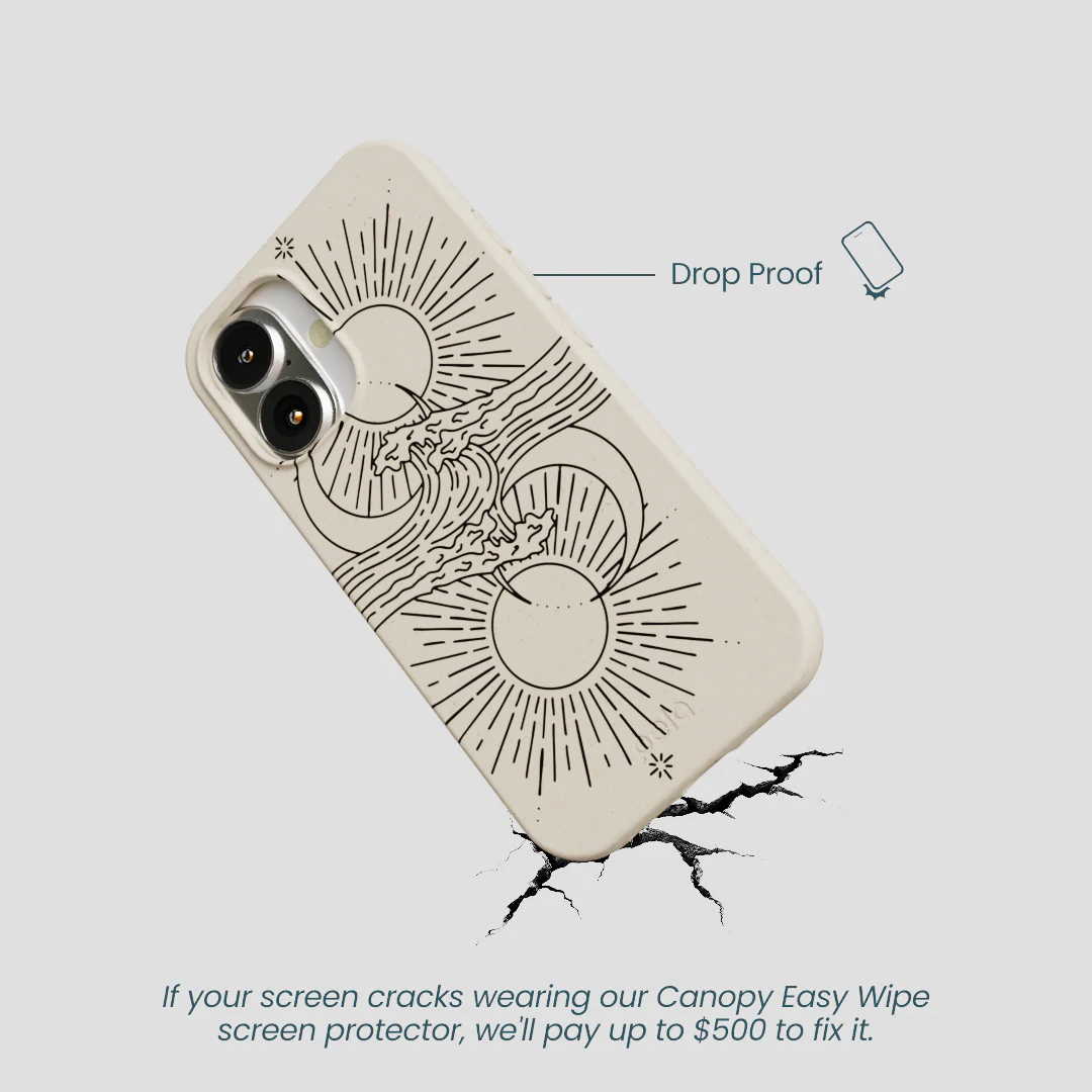 London Fog Moonwash iPhone 16 Case - Image 5