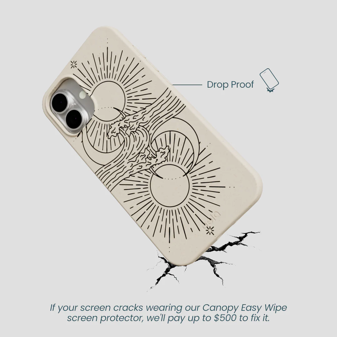 London Fog Moonwash iPhone 16 Plus Case - Image 5
