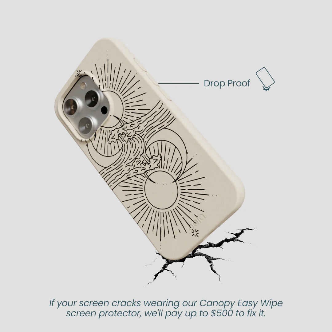 London Fog Moonwash iPhone 16 Pro Case - Image 5