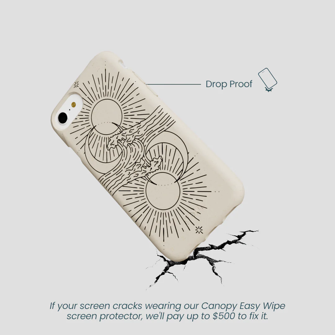 London Fog Moonwash iPhone 6/6s/7/8/SE Case - Image 5