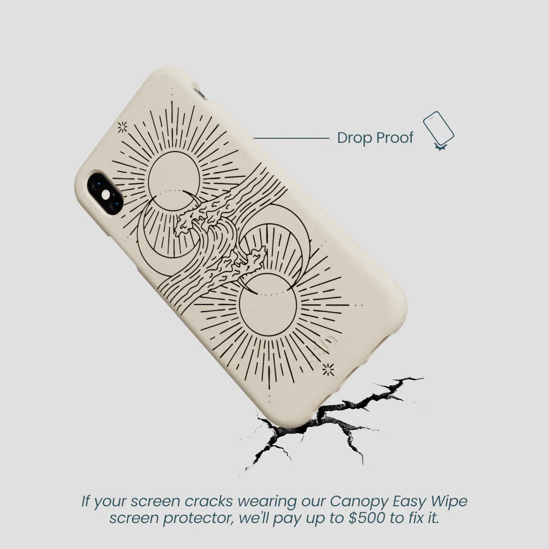 London Fog Moonwash iPhone XR Case - Image 5