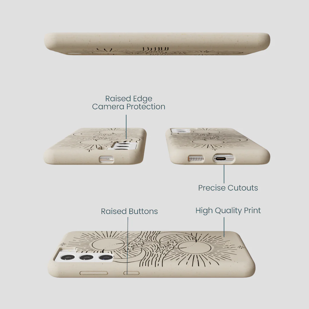 London Fog Moonwash Samsung Galaxy S21 Case - Image 3
