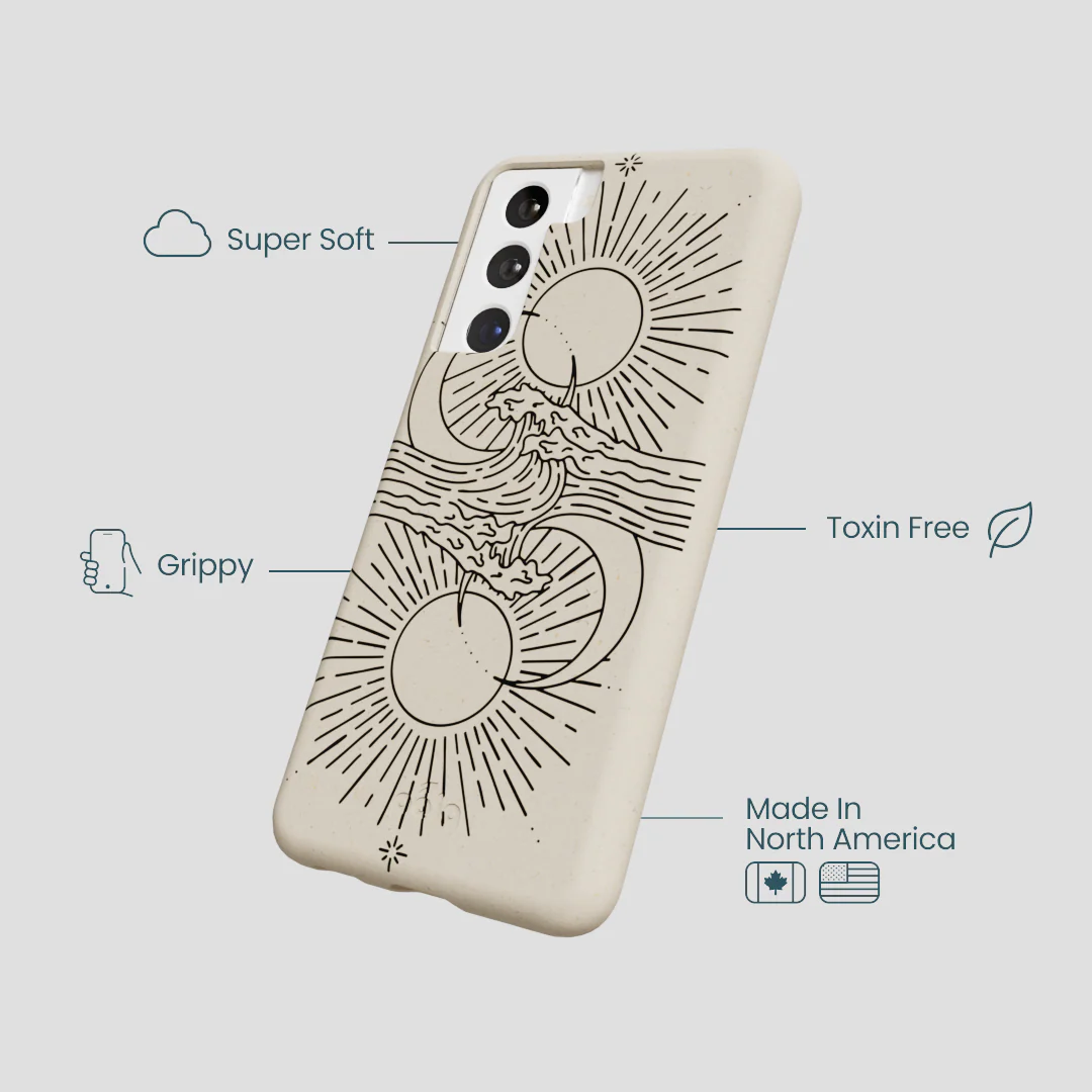 London Fog Moonwash Samsung Galaxy S21 Case - Image 4