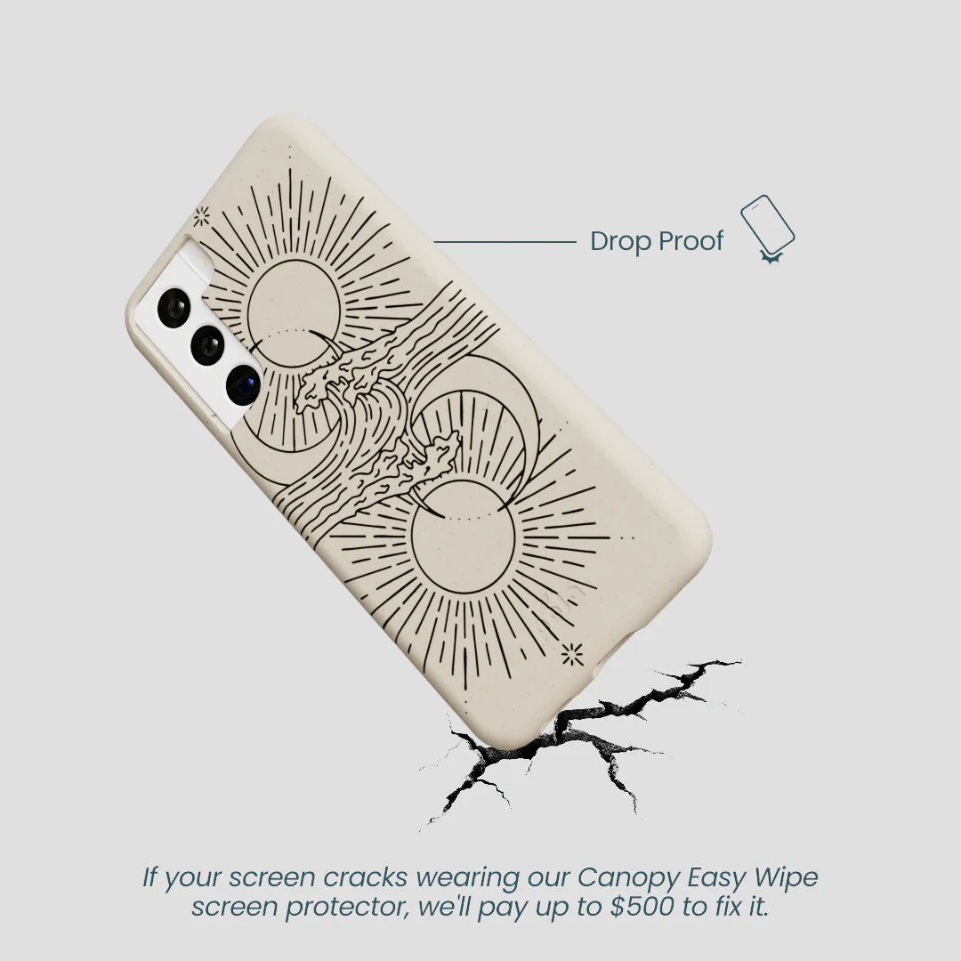 London Fog Moonwash Samsung Galaxy S21 Case - Image 5