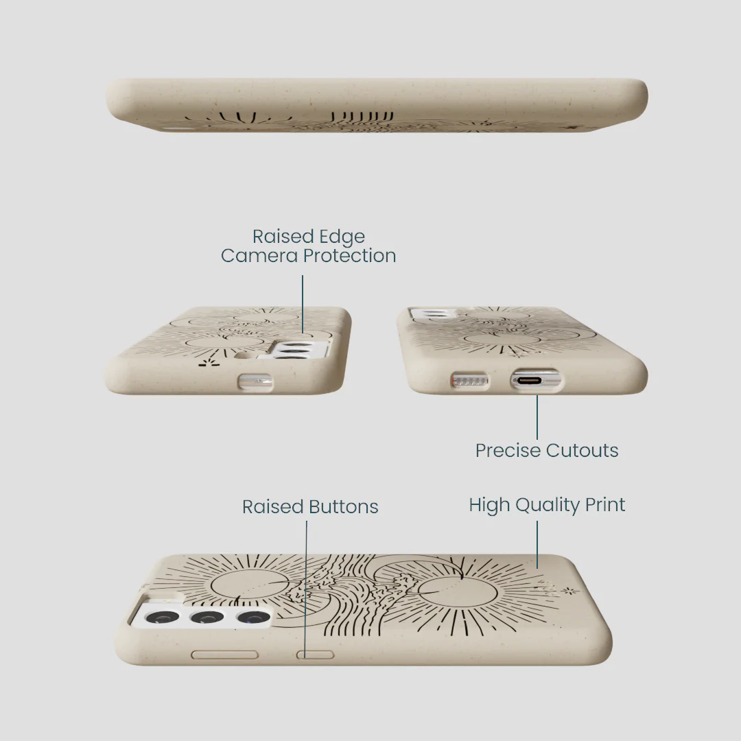 London Fog Moonwash Samsung Galaxy S22 Case - Image 3