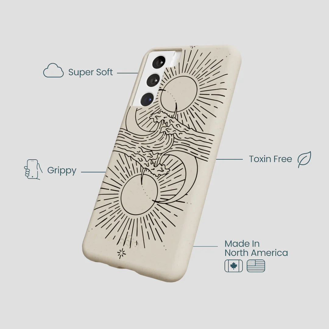 London Fog Moonwash Samsung Galaxy S22 Case - Image 4