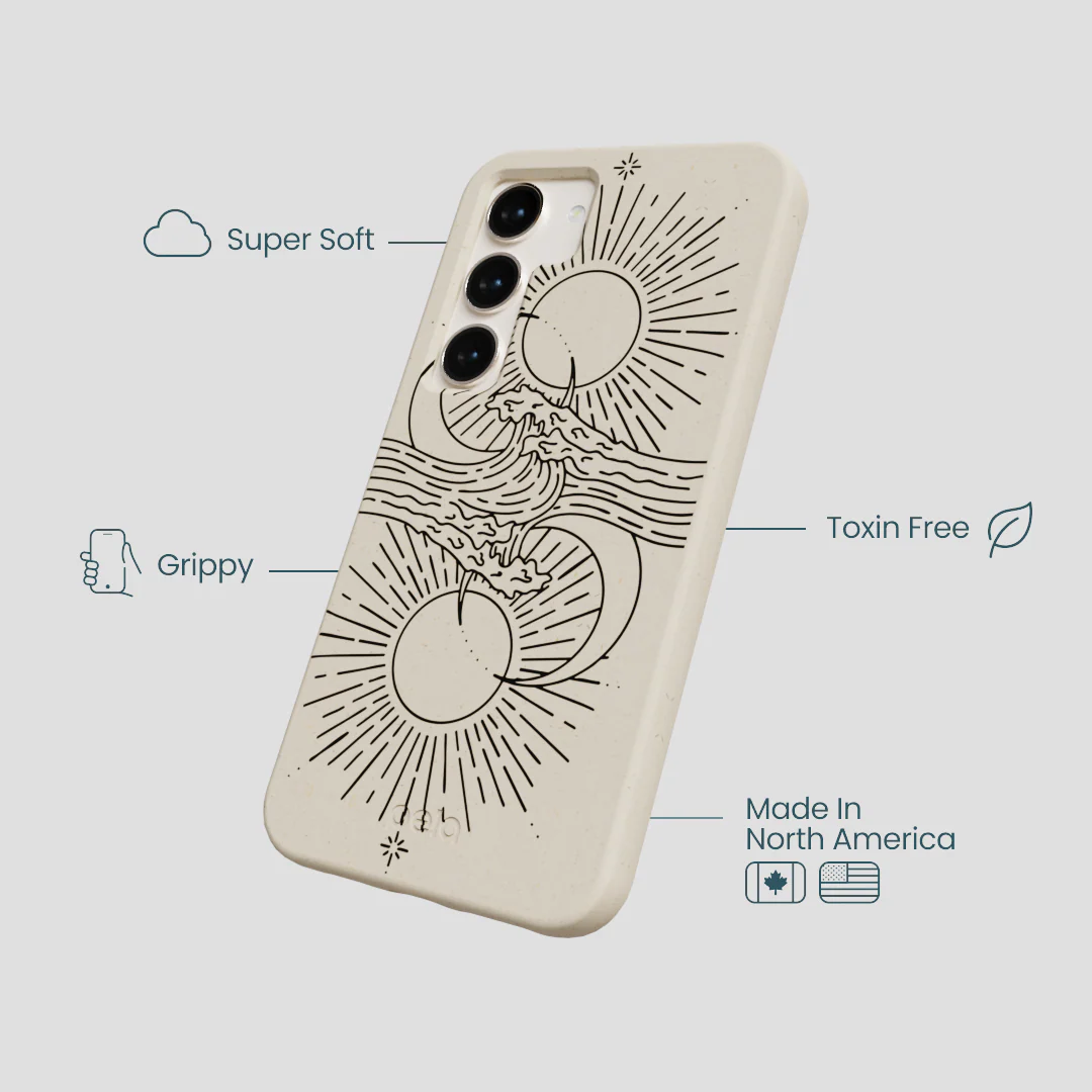 London Fog Moonwash Samsung Galaxy S23 Case - Image 4