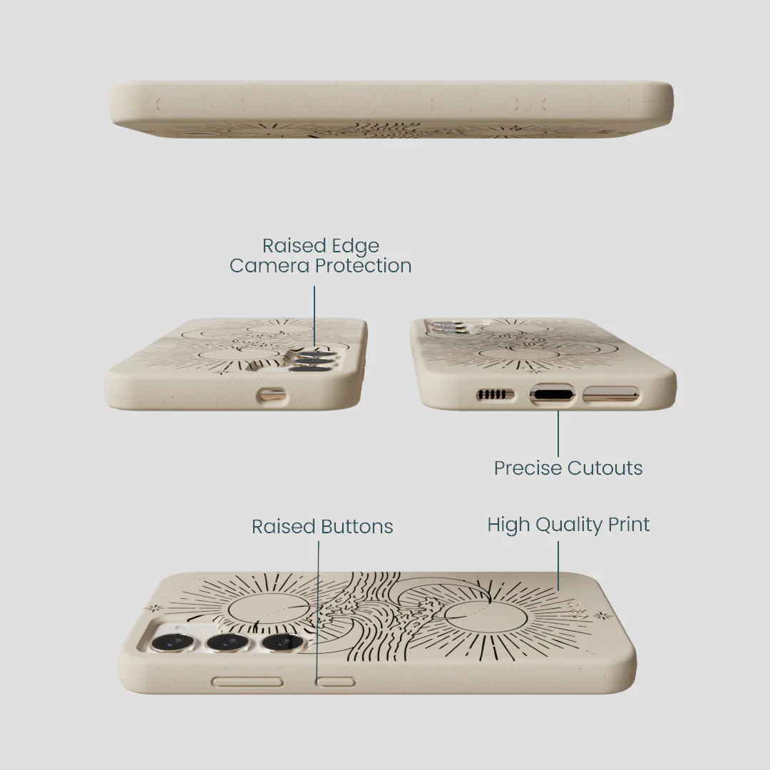 London Fog Moonwash Samsung Galaxy S24 Case - Image 3