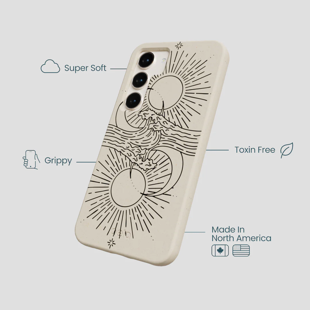 London Fog Moonwash Samsung Galaxy S24 Case - Image 4