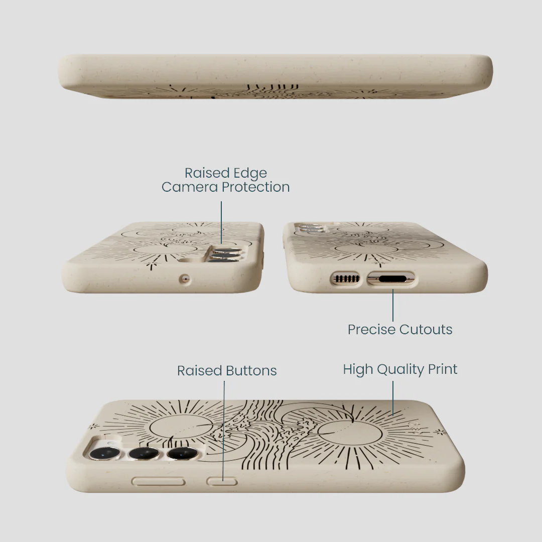 London Fog Moonwash Samsung Galaxy S24+(Plus) Case - Image 3
