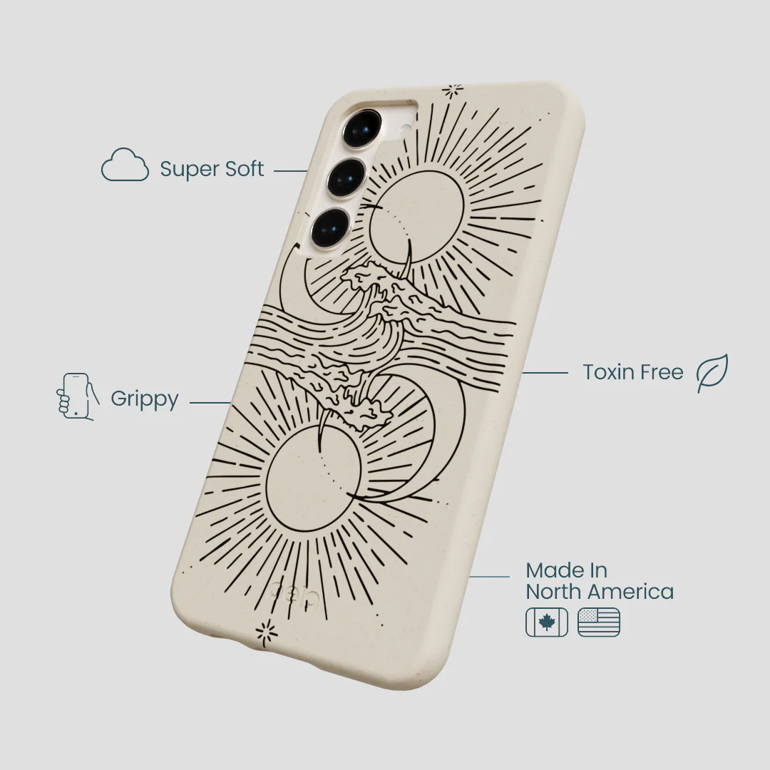 London Fog Moonwash Samsung Galaxy S24+(Plus) Case - Image 4