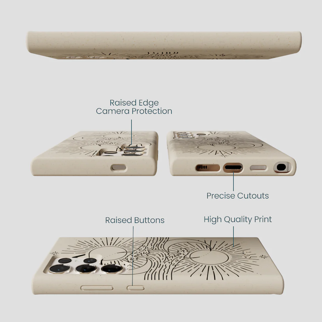 London Fog Moonwash Samsung Galaxy S24 Ultra Case - Image 3